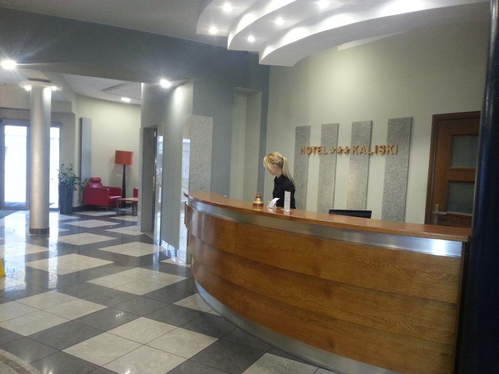 Hotel Kaliski Słubice Extérieur photo