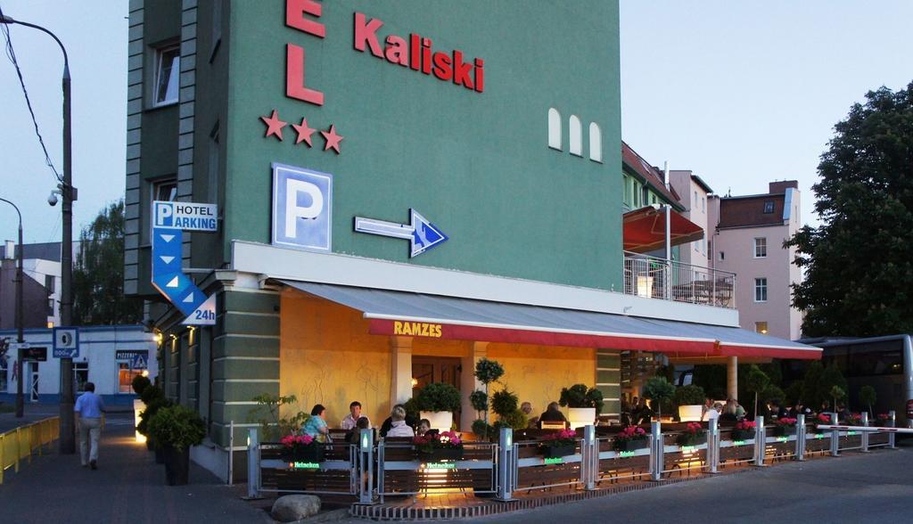 Hotel Kaliski Słubice Extérieur photo