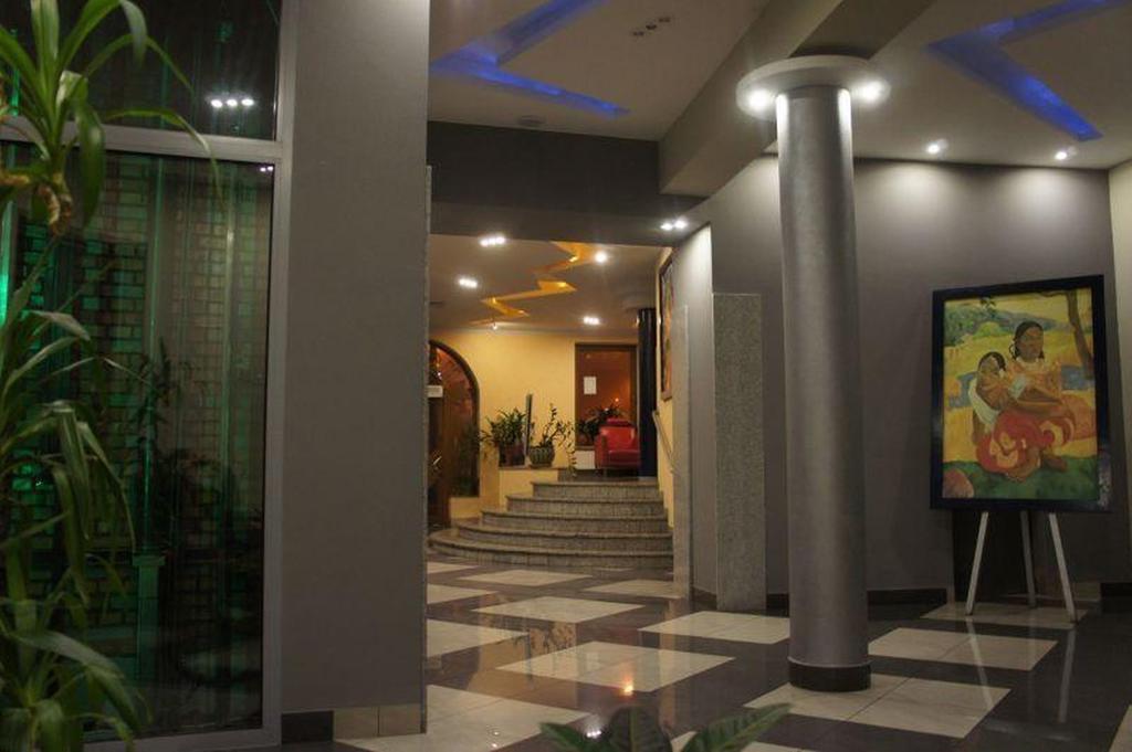Hotel Kaliski Słubice Extérieur photo