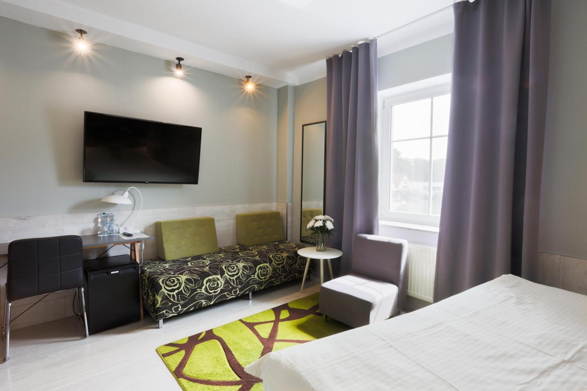 Hotel Kaliski Słubice Extérieur photo