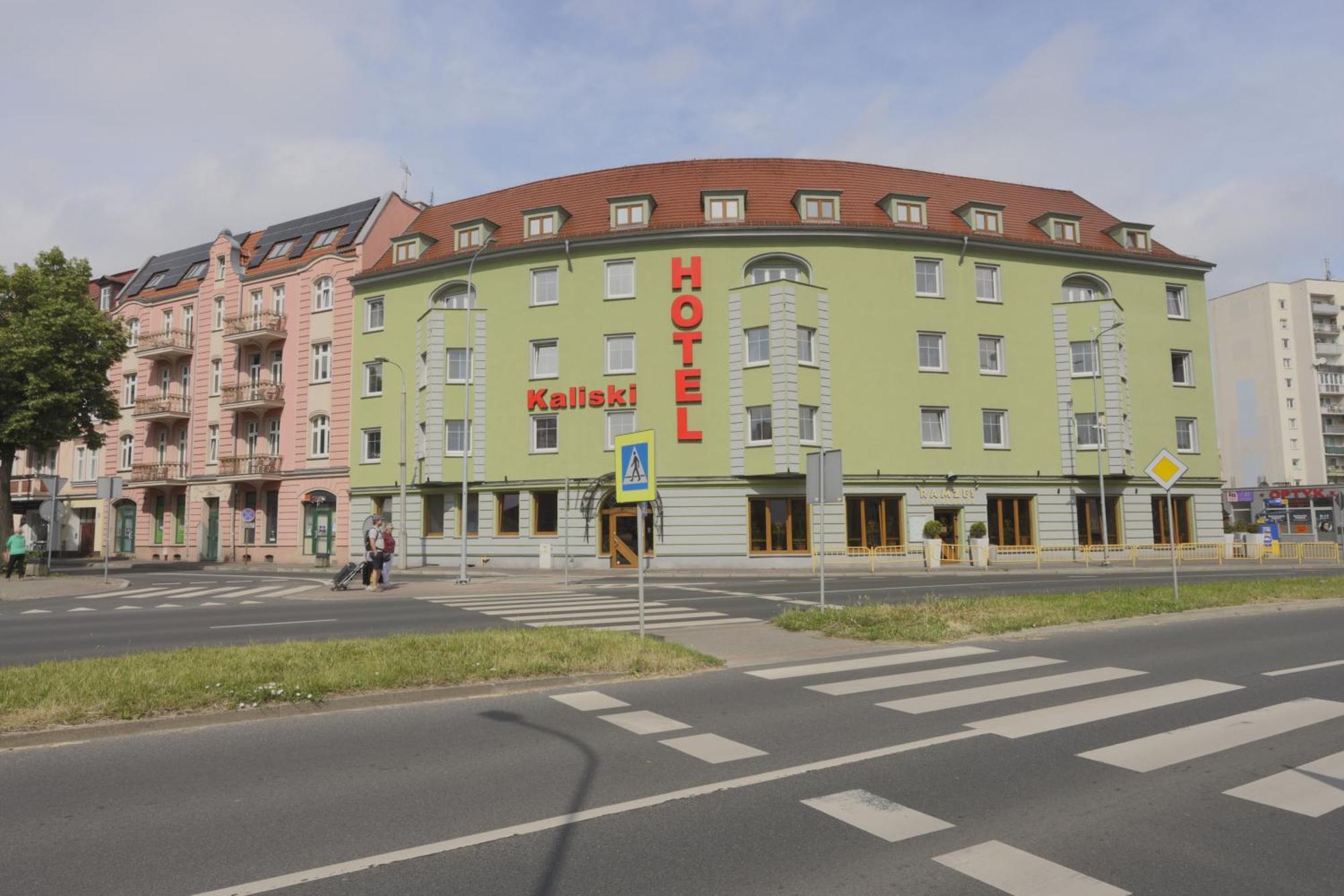 Hotel Kaliski Słubice Extérieur photo