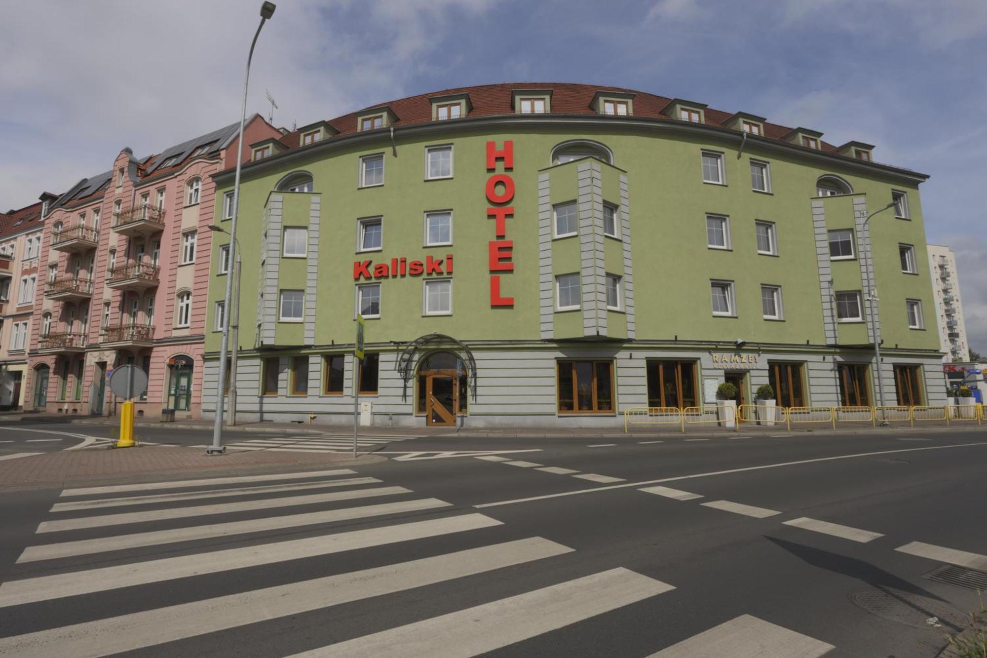 Hotel Kaliski Słubice Extérieur photo