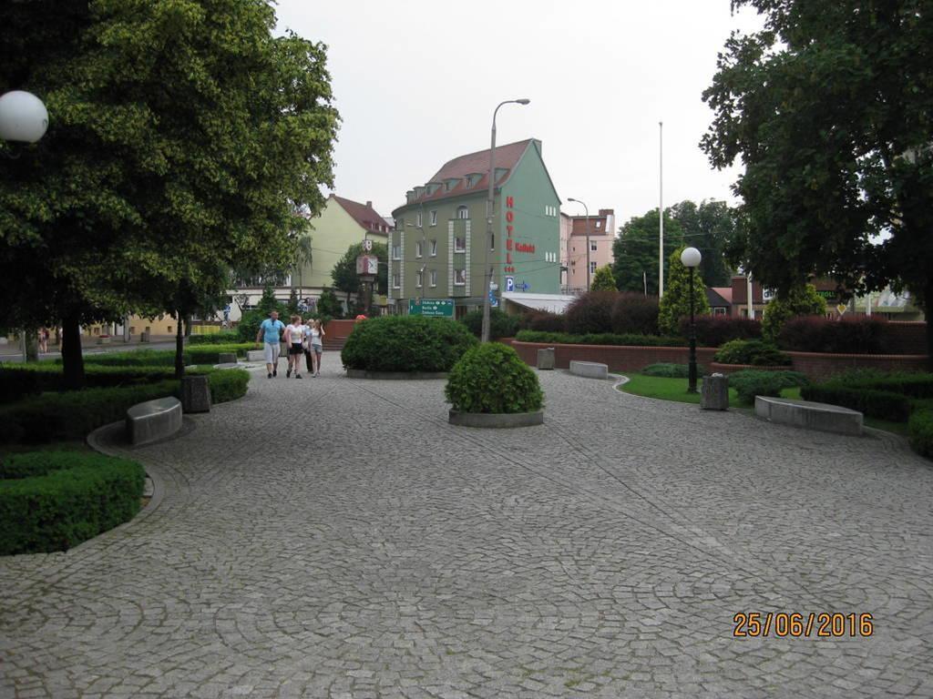 Hotel Kaliski Słubice Extérieur photo