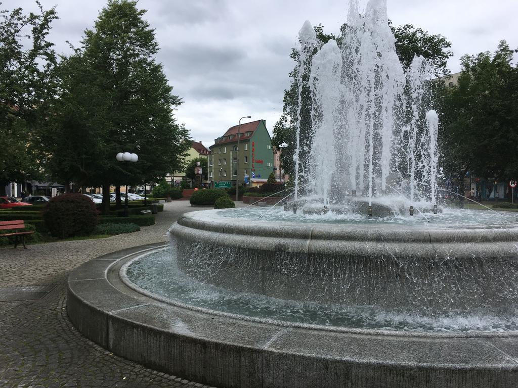Hotel Kaliski Słubice Extérieur photo