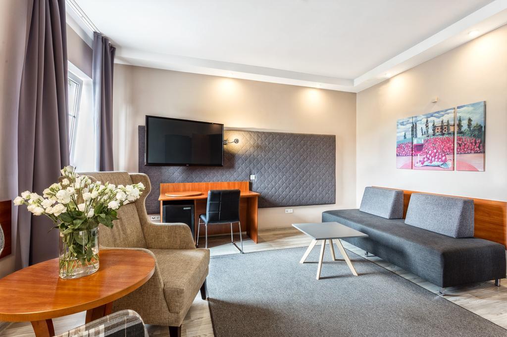 Hotel Kaliski Słubice Extérieur photo