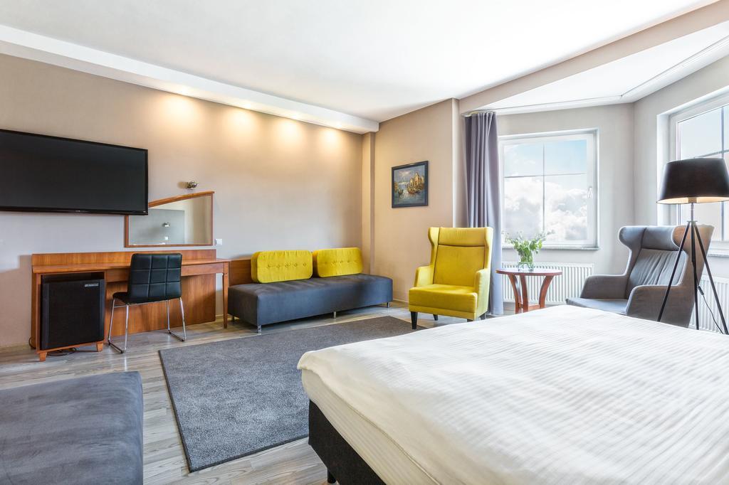 Hotel Kaliski Słubice Extérieur photo