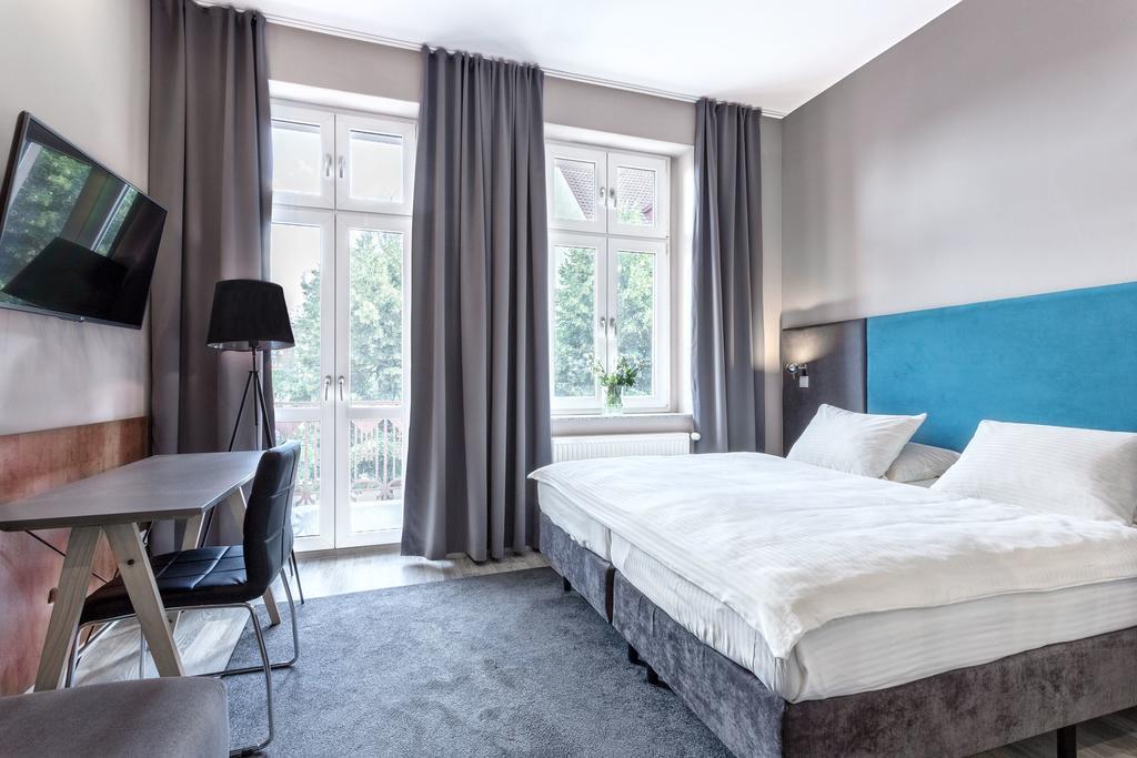 Hotel Kaliski Słubice Extérieur photo
