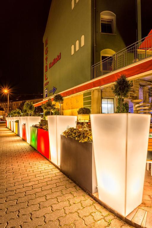 Hotel Kaliski Słubice Extérieur photo