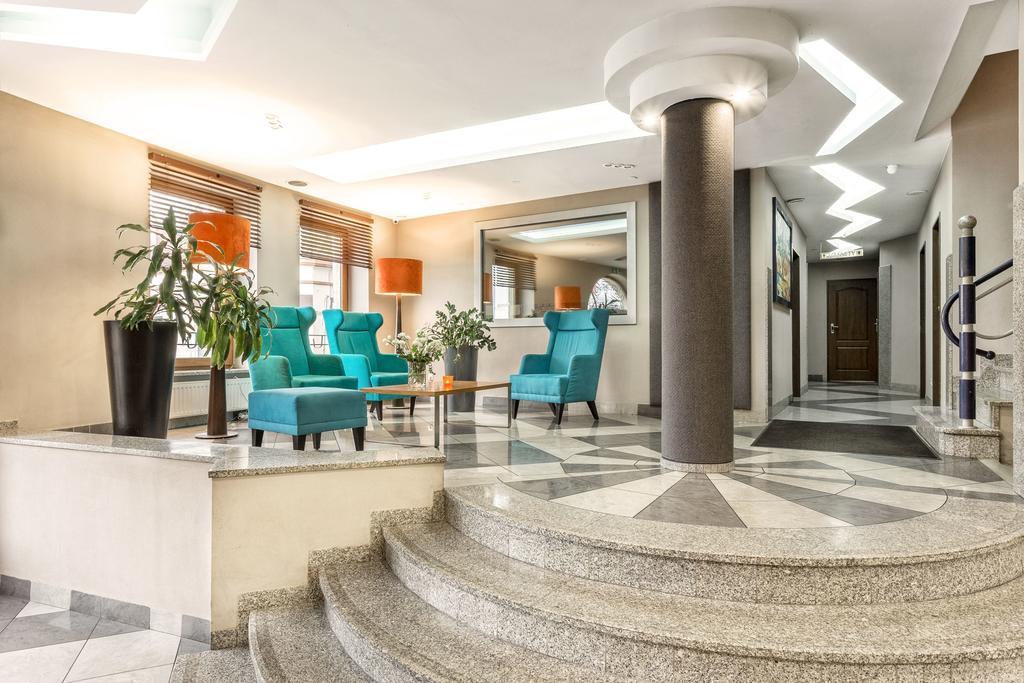 Hotel Kaliski Słubice Extérieur photo