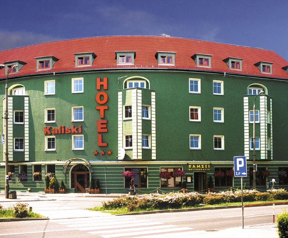 Hotel Kaliski Słubice Extérieur photo