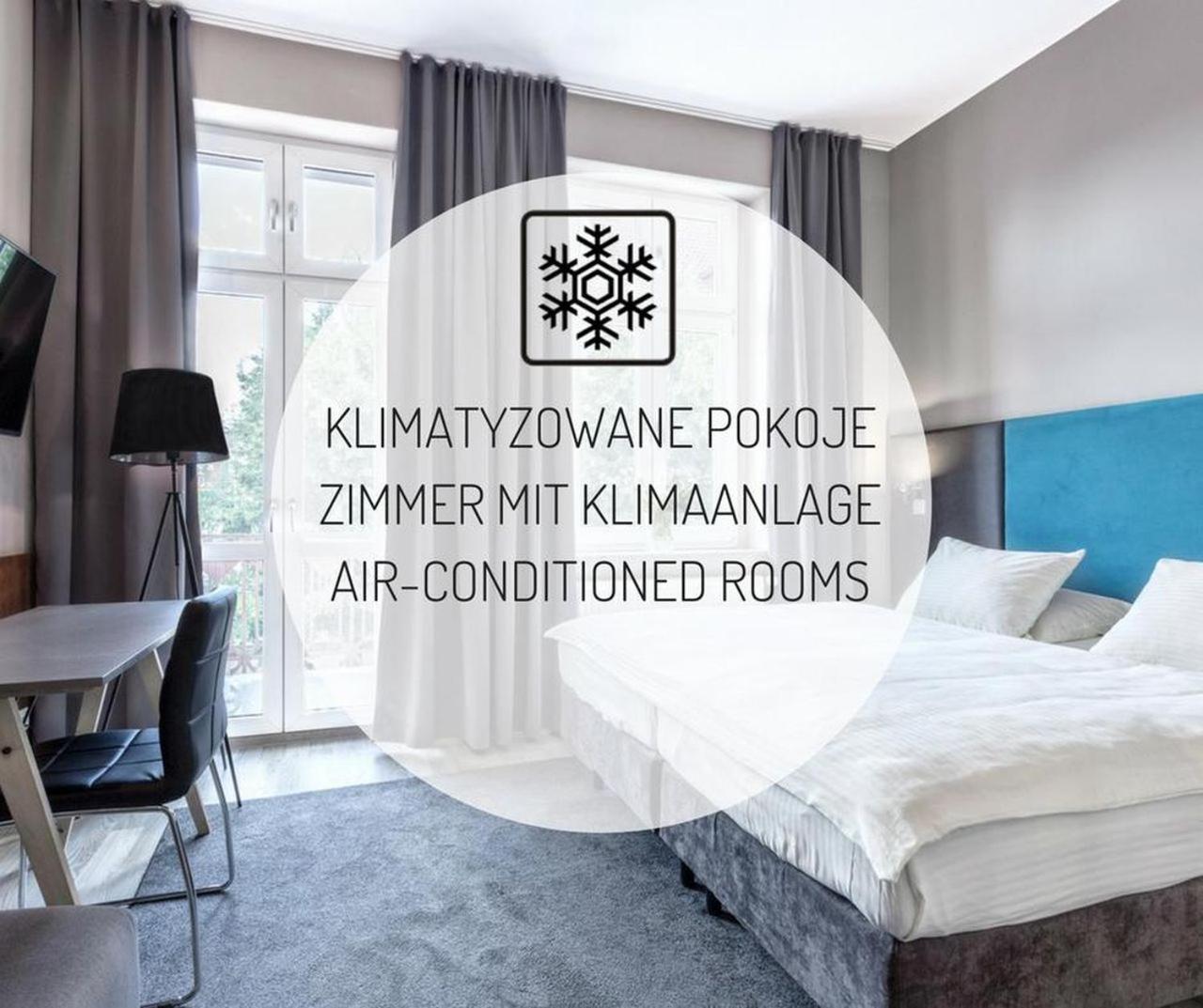 Hotel Kaliski Słubice Extérieur photo