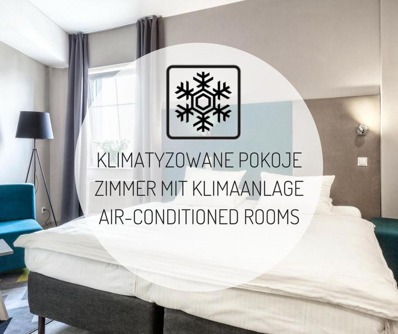 Hotel Kaliski Słubice Extérieur photo
