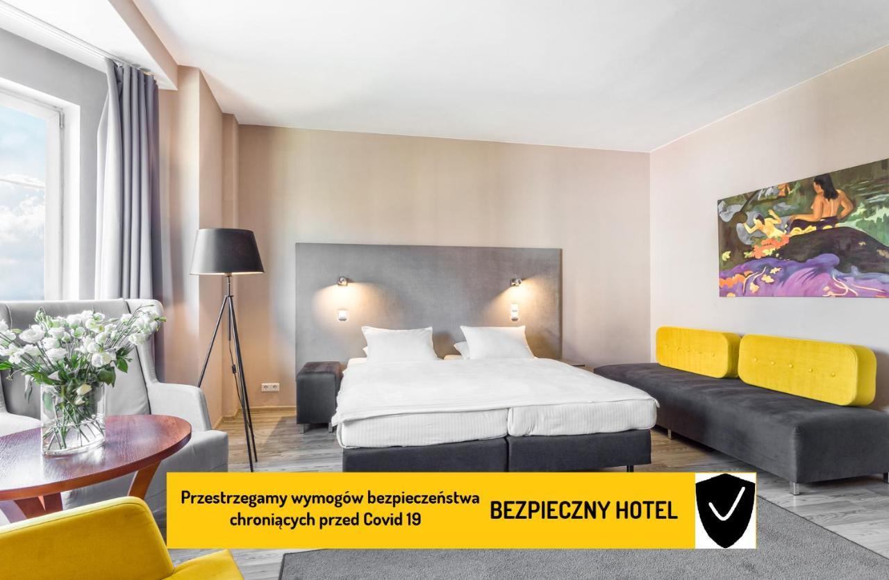 Hotel Kaliski Słubice Extérieur photo